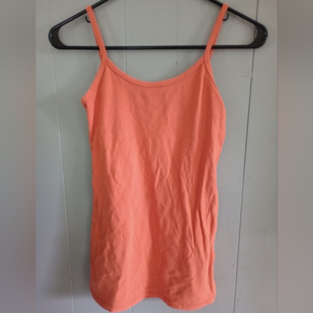 Orange BKE Tank Top